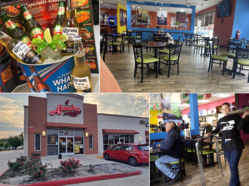 Taquerias Arandas 112 N Hwy 146 suite g, La Porte