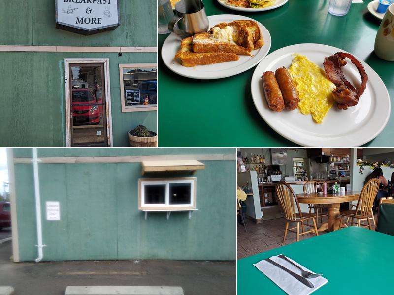 Steve's Breakfast & More