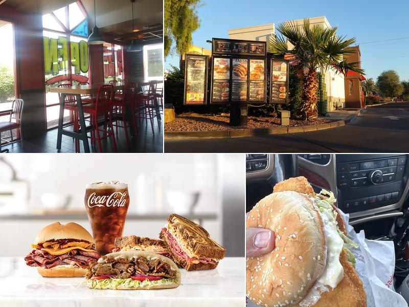Arby's 2323 Apache Trail, Apache Junction