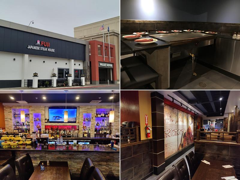Fuji Japanese Steakhouse