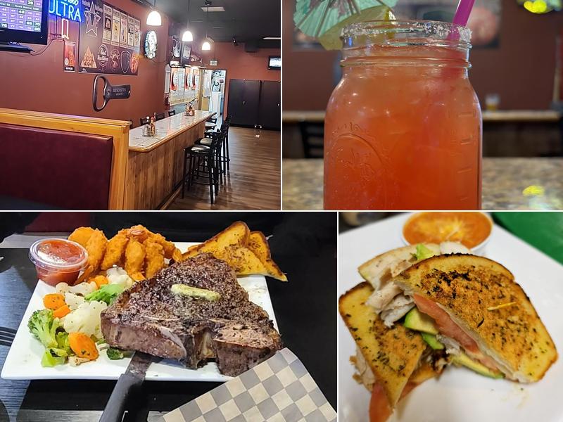 Centennial Steak House and Sports Bar