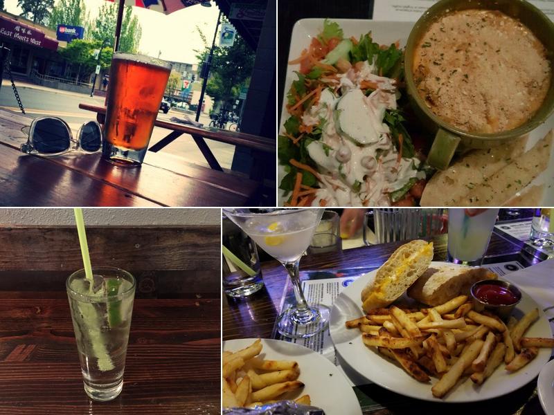 The Webfoot Bar and Grill