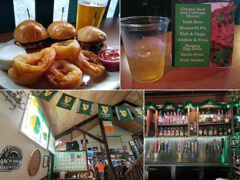 McShanes Bar & Grill