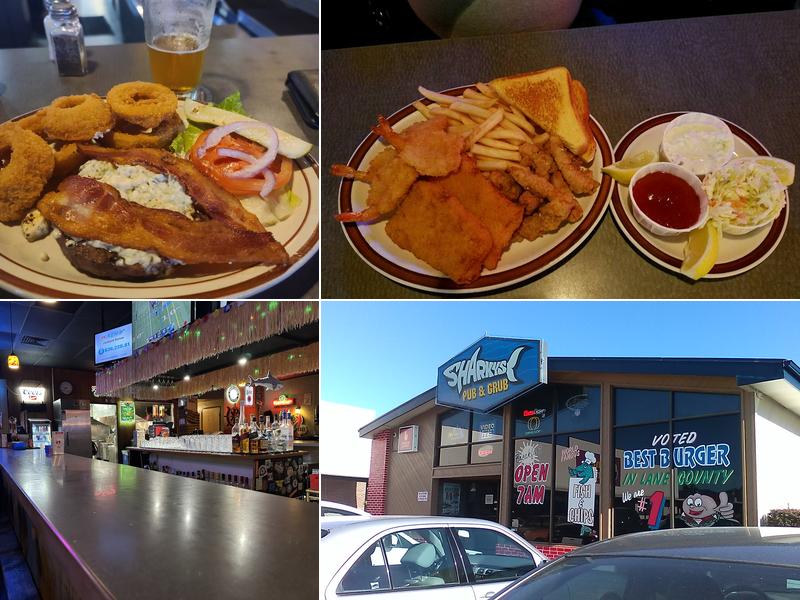 Sharky's Pub and Grub