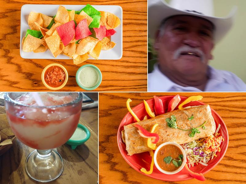 Hector's Restaurant Menu