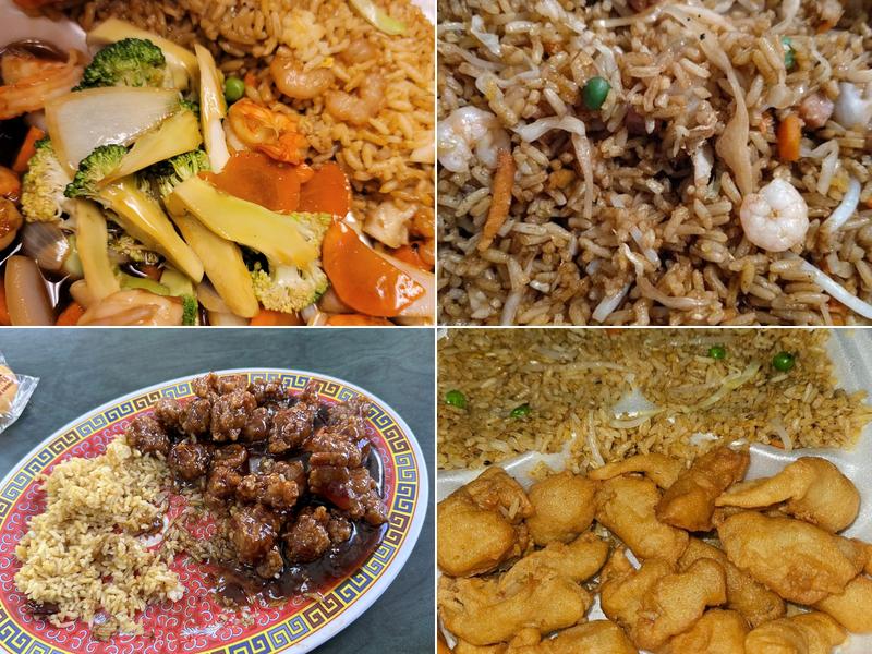 Chinese Wok 501 W Main St, La Porte