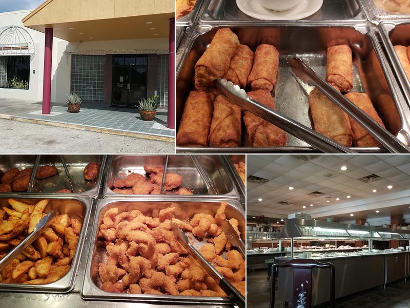 China Ko Restaurant - Crosby 13815 FM 2100, Crosby