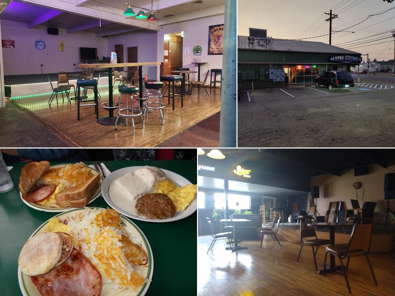 Even Stevens Bar & Grill 117 14th St suite b, Springfield