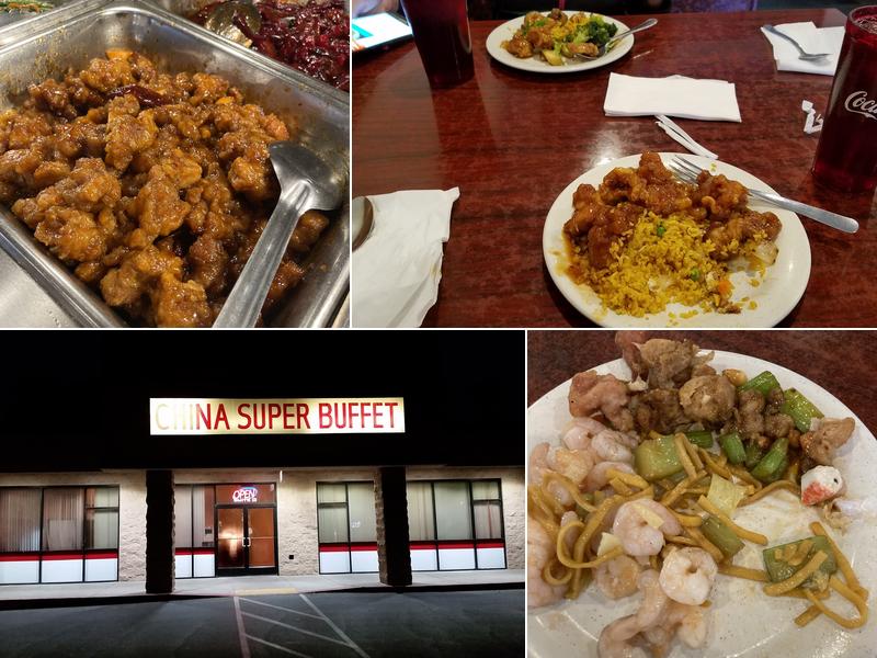 China Super Buffet