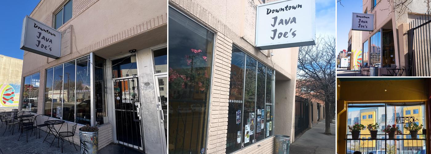 Java Joe's