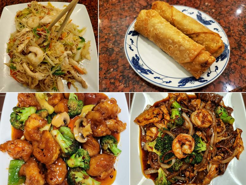 China Star 9659 N Sam Houston Pkwy E suite #400, Humble