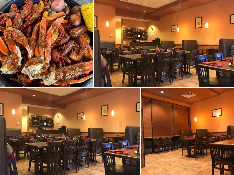 Imperial China Cafe Atacocita Center, 3824 Atascocita Road #124, Humble