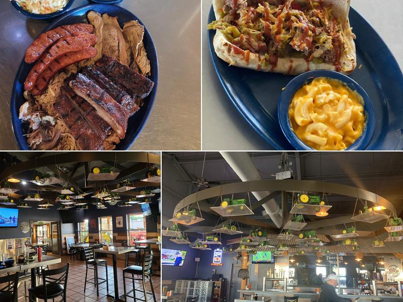 Ribs Hickory Pit BBQ 120 Nelson Ln, Los Lunas