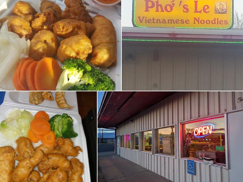 Teriyaki Grill & phở's Le