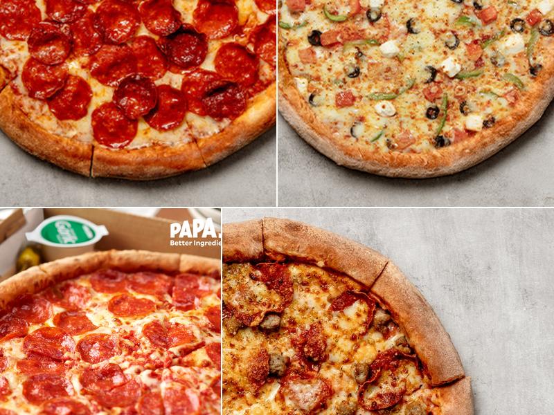 Papa Johns Pizza