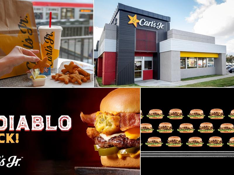 Carl’s Jr. 2933 S Tomahawk Rd, Apache Junction