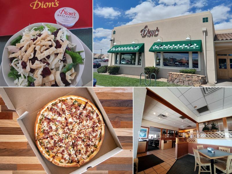 Dion's Pizza 3460 Main St NE, Los Lunas
