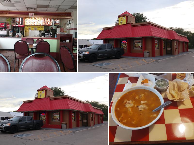 Aliberto's Mexican Food