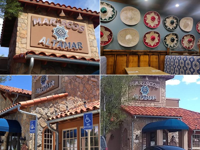Mariscos Altamar