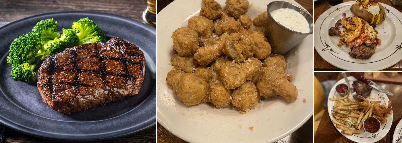 Saltgrass Steak House Menu
