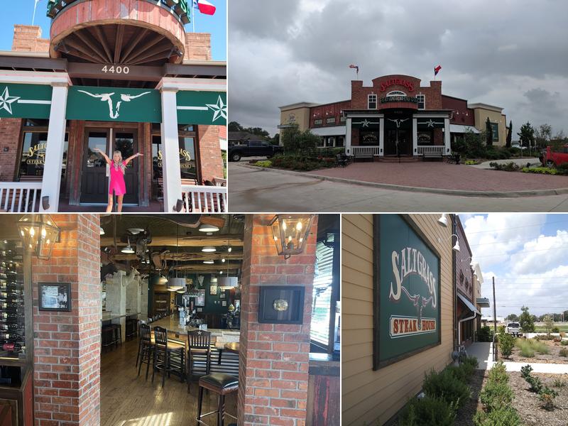 Saltgrass Steak House 4400 East Fwy, Baytown