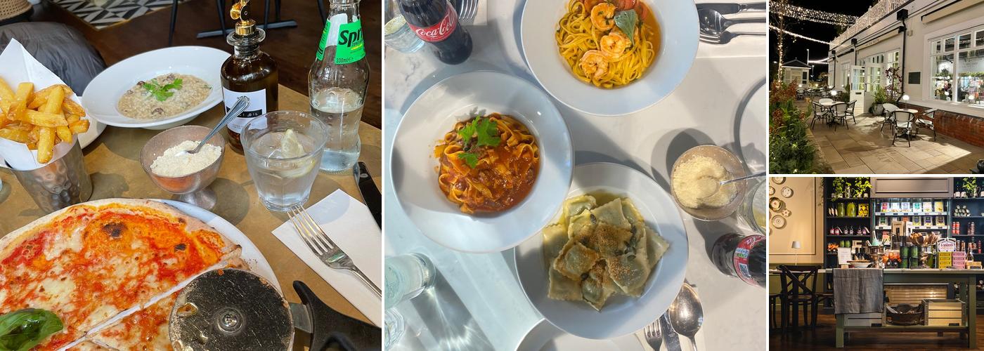 La Tua Pasta - Bicester Village