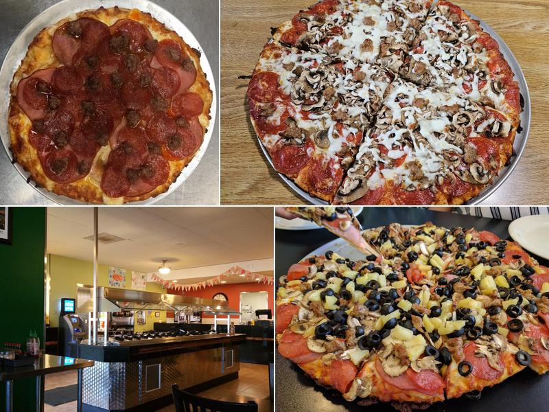 My Boys Pizza 96 N Mill St, Creswell