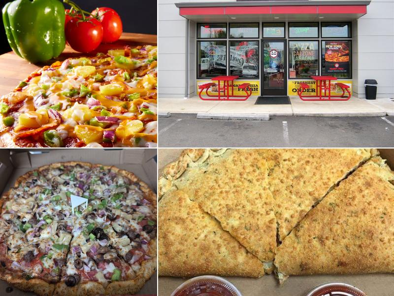 Figaro's Pizza Creswell