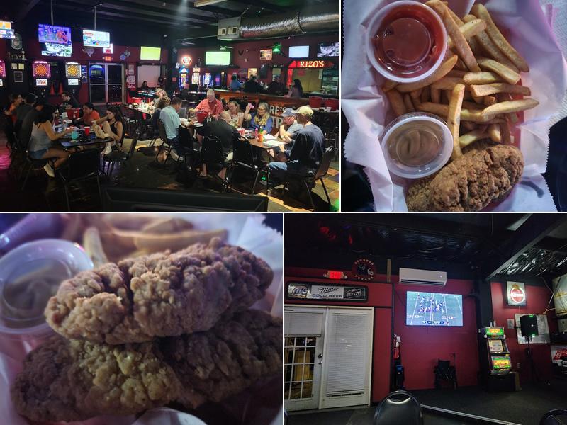 Rizo's 2924 E Wallisville Rd, Highlands