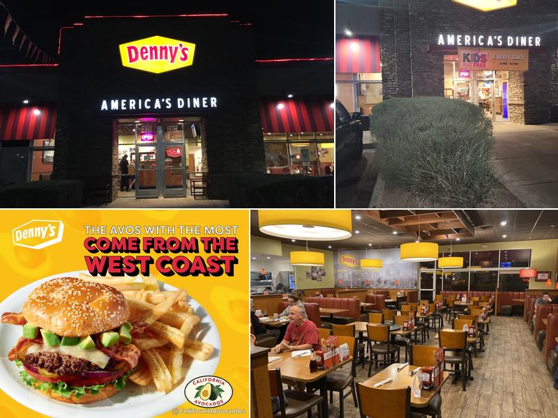 Denny's 10623 E Main St, Apache Junction