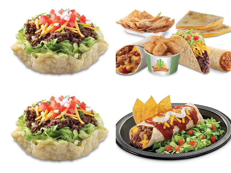 Taco Time 265 Main St, Springfield