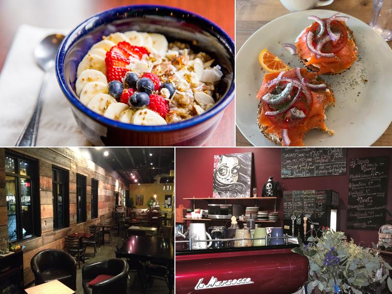 Blue Valley Bistro 116 Melton Rd, Creswell