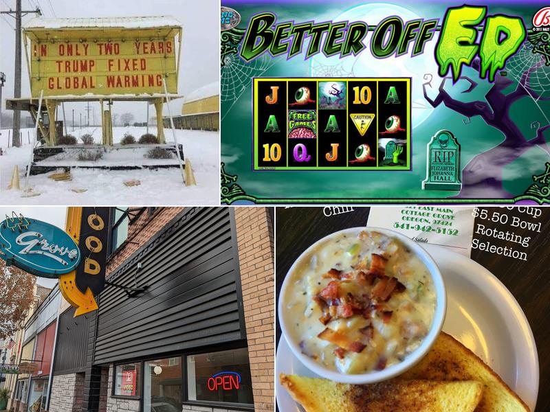 The Grove Bar & Grill