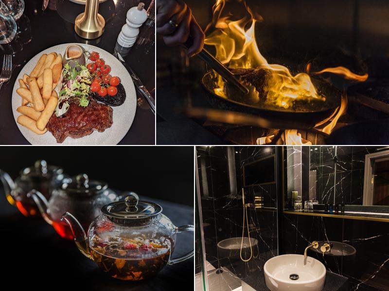 The Brasserie at the Chesterton Hotel