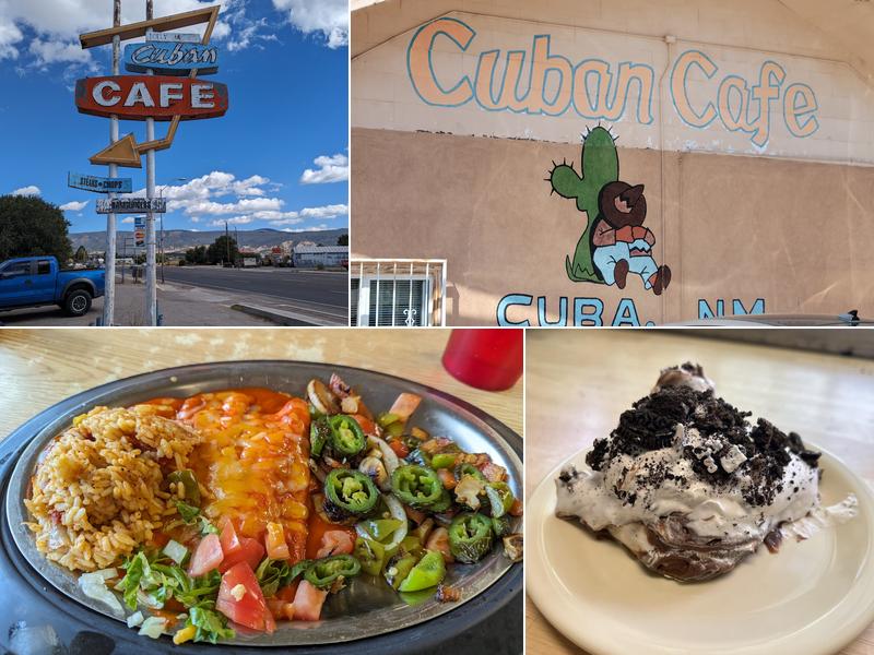 Cuban Cafe 6333 US-550, Cuba