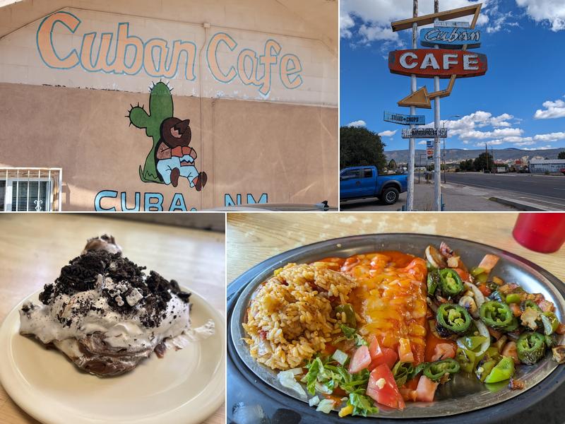 Cuban Cafe