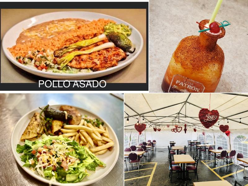 Ranchito Grill 1537 Mohawk Blvd, Springfield