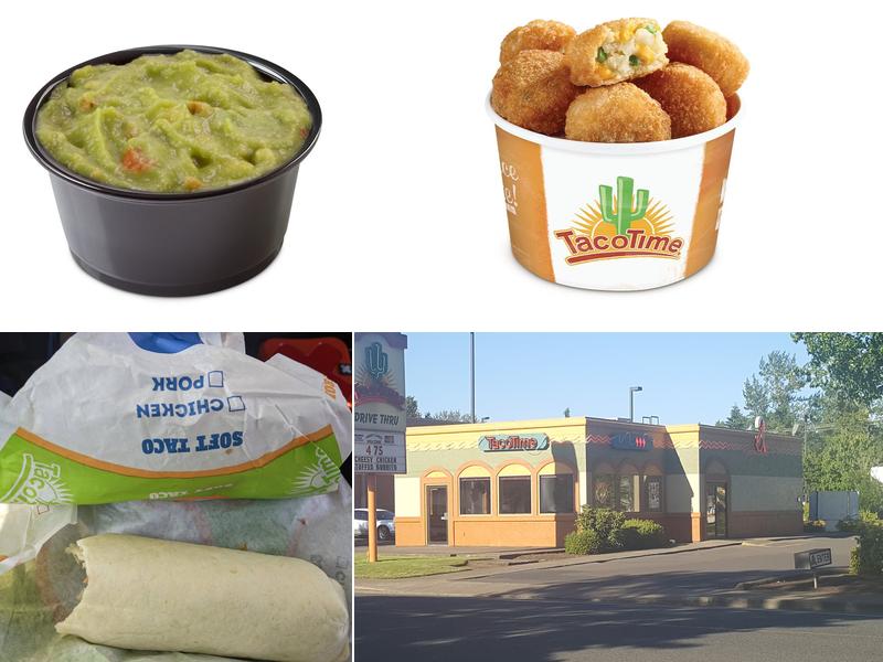 TacoTime 199 S 58th Pl, Springfield