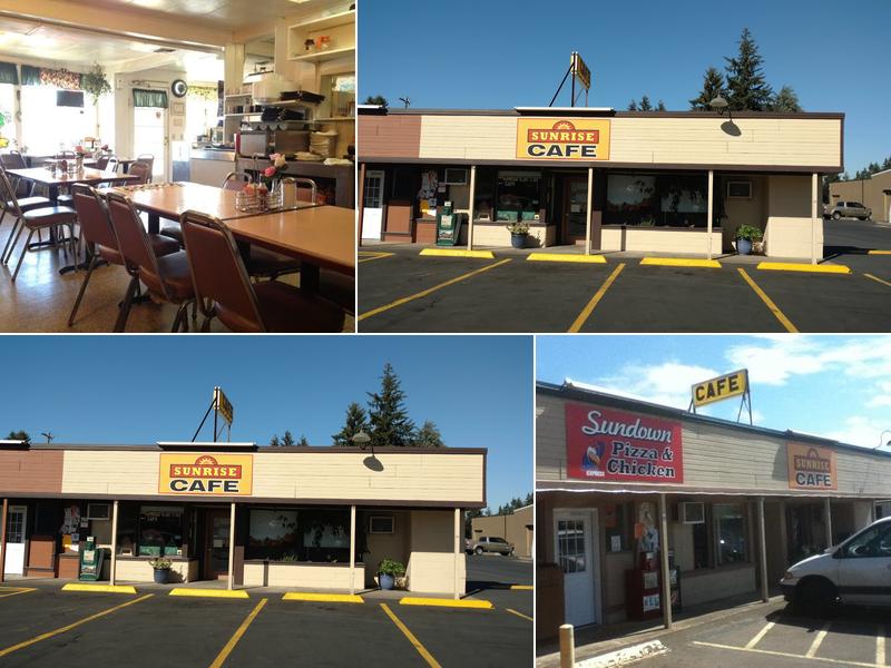 Sunrise Cafe 35817 OR-58, Pleasant Hill