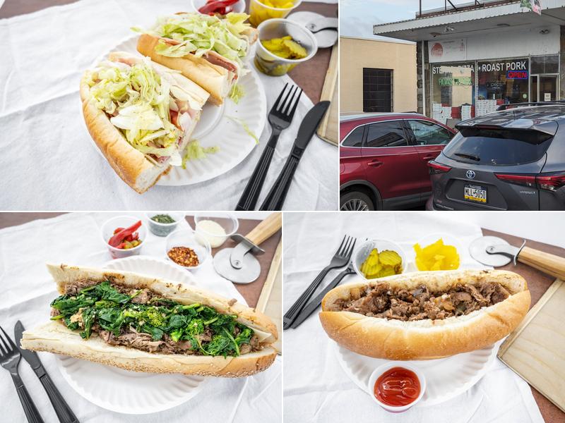 Rocky's Pizza and Grille