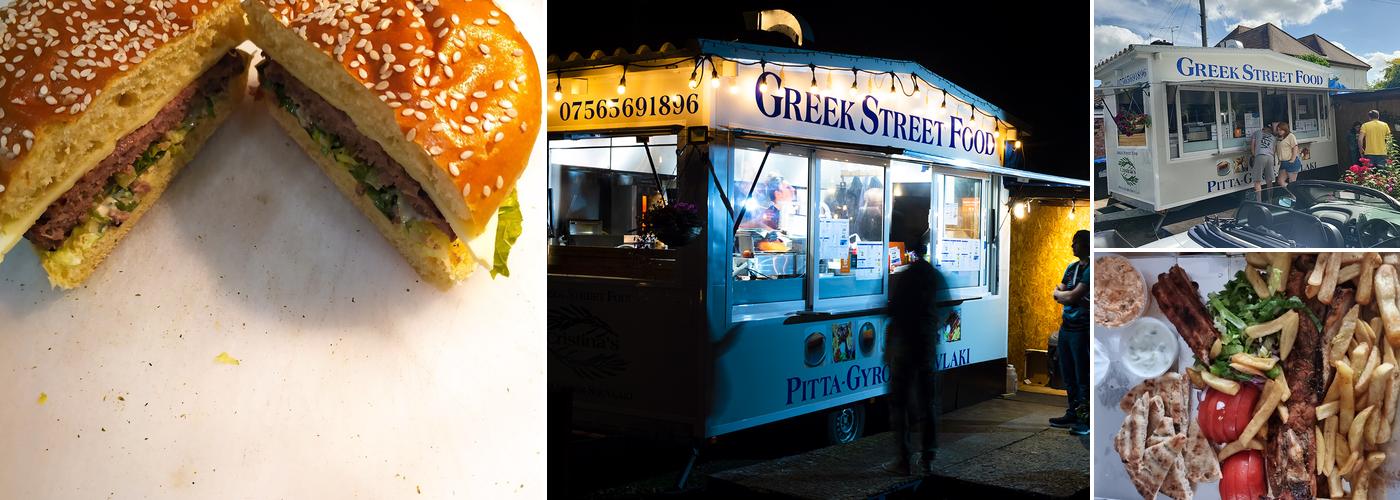 Cristina's Greek Souvlaki