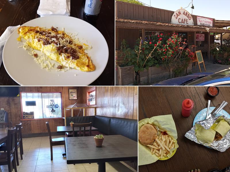 San Ardo Cafe 1 Cattlemen Rd, San Ardo