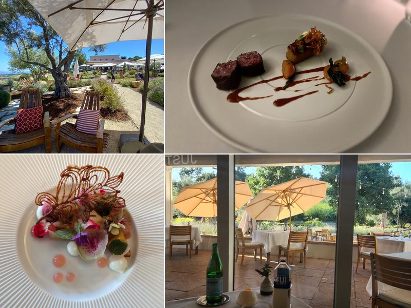 The Restaurant at Justin 11680 Chimney Rock Rd, Paso Robles