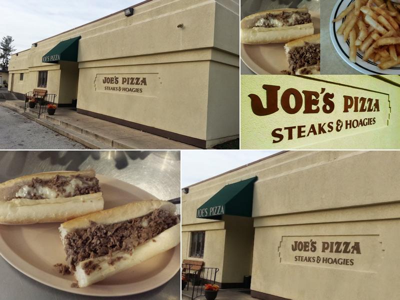 Joe's Pizza And Restaurant