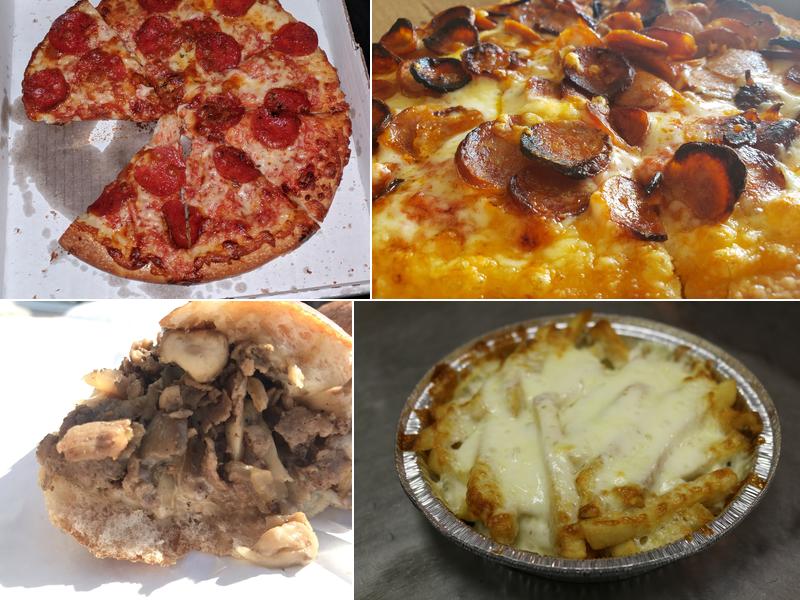 Drexel Hill Style Pizza