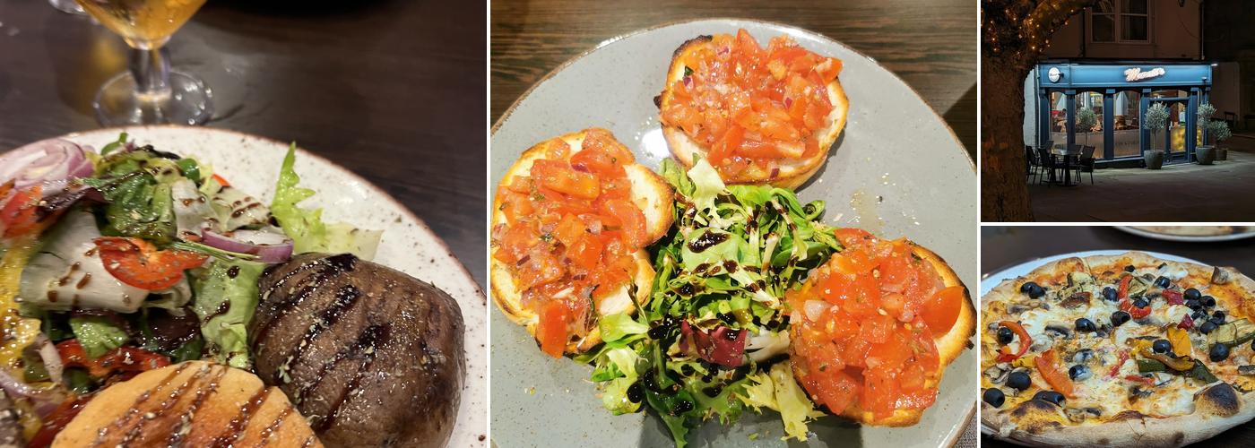 Murati's Pizzeria Ristorante | Daventry