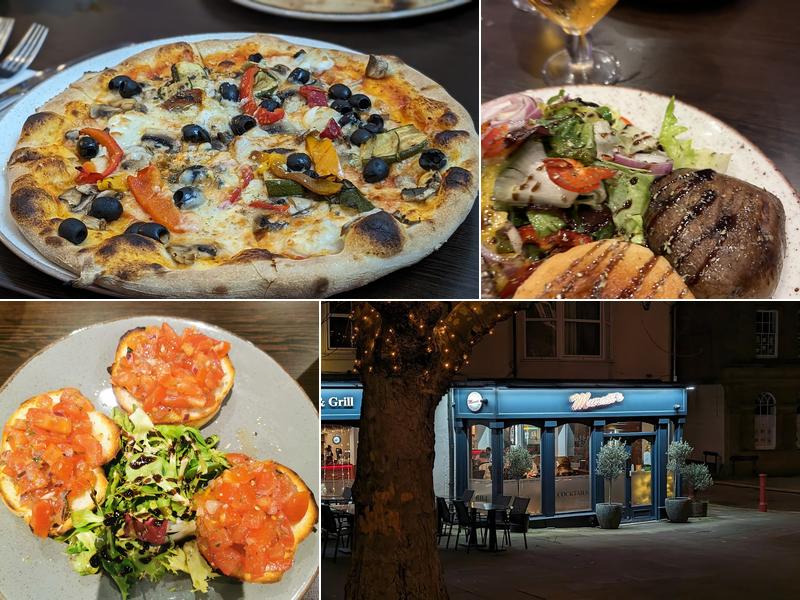 Murati's Pizzeria Ristorante | Daventry