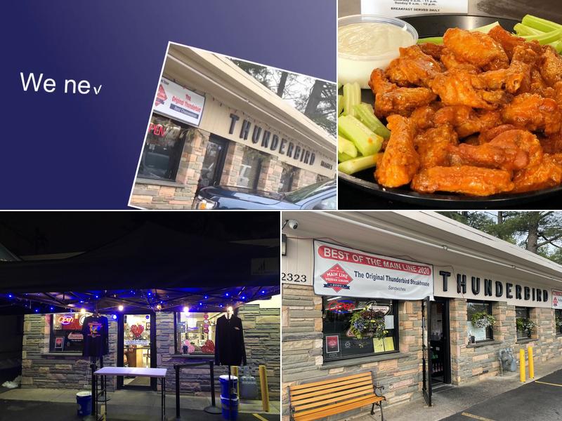 The Original Thunderbird Steakhouse and Catering