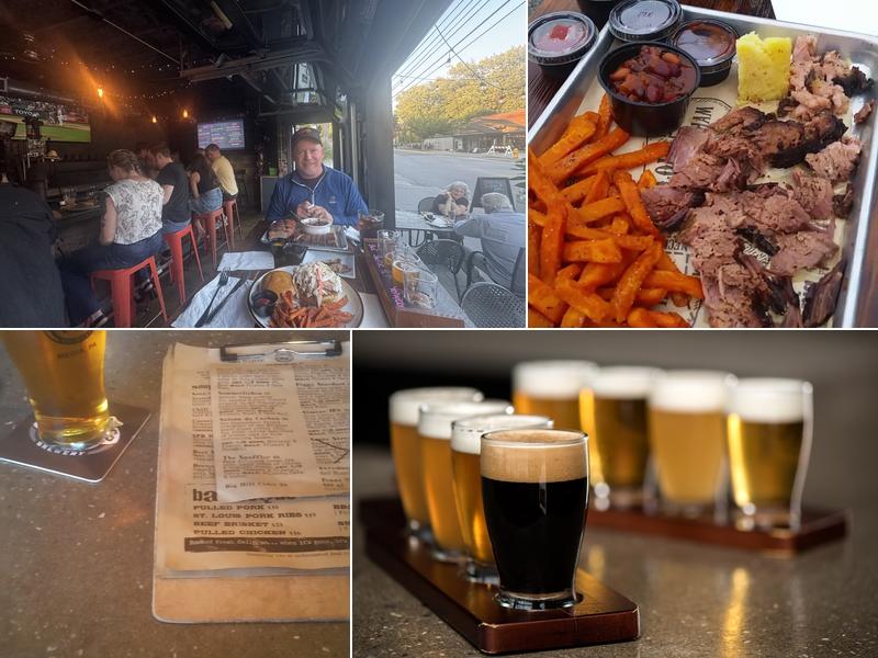 Sterling Pig Brewery Menu