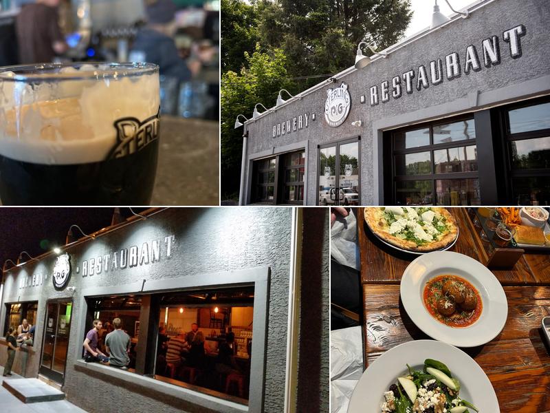 Sterling Pig Brewery